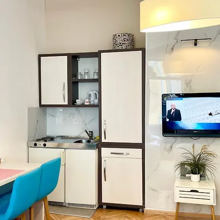 Apartment-sarajevo Free Public Parking