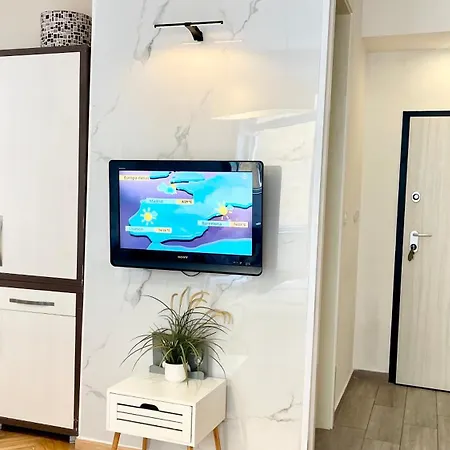 Apartment-sarajevo Free Public Parking شقة