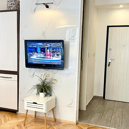 Apartmán Apartment-sarajevo Free Public Parking