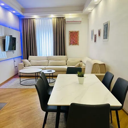 Apartment-sarajevo Free Public Parking