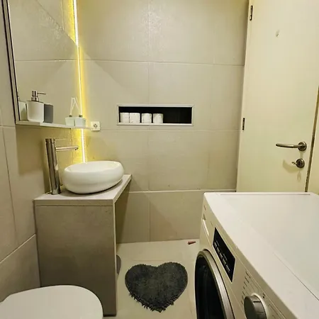 Apartment-sarajevo Free Public Parking