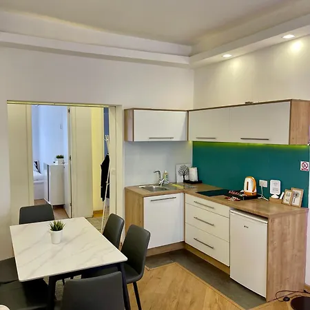 Apartment-sarajevo Free Public Parking *