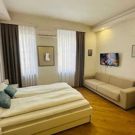 Apartment-sarajevo Free Public Parking