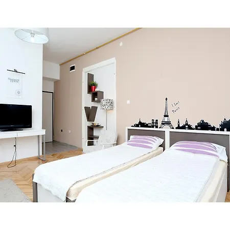 Apartment-sarajevo Szarajevó
