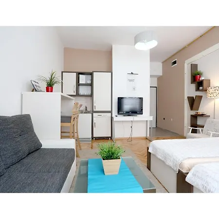 Apartman Apartment-sarajevo Free Public Parking Szarajevó