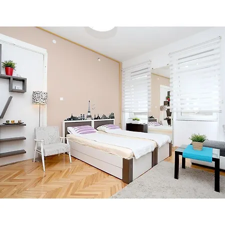 Apartamento Apartment-sarajevo Free Public Parking