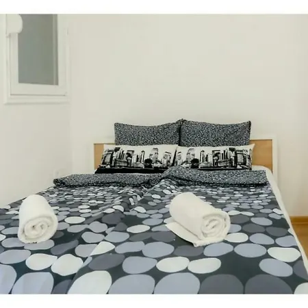 Apartment Apartment-sarajevo Free Public Parking *