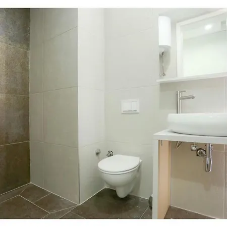 Apartment-sarajevo Free Public Parking