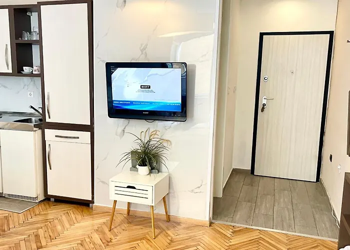 Apartment-sarajevo Free Public Parking سراييفو