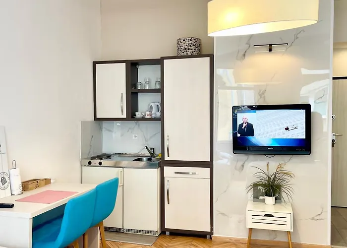 Apartment-sarajevo Free Public Parking