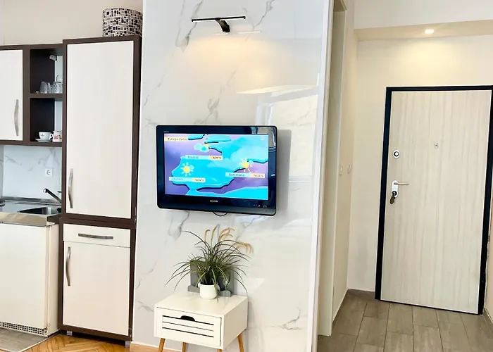 Apartment-sarajevo Free Public Parking شقة