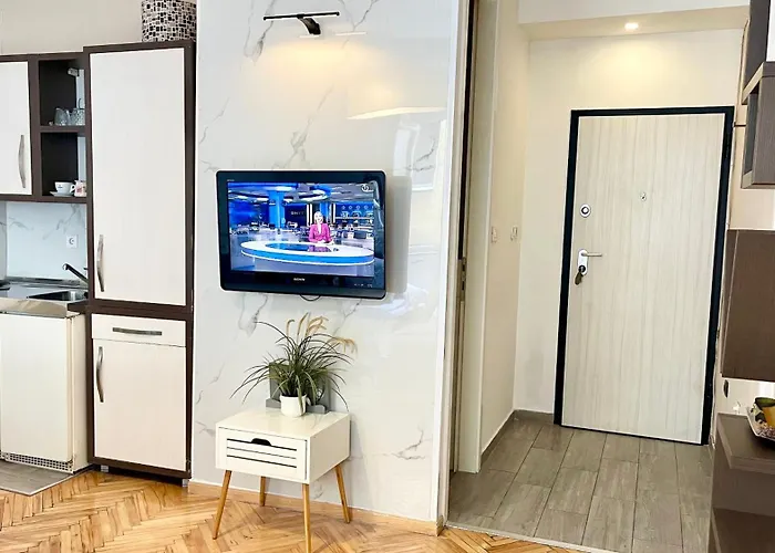 شقة Apartment-sarajevo Free Public Parking