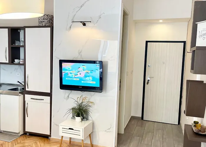 شقة Apartment-sarajevo Free Public Parking *