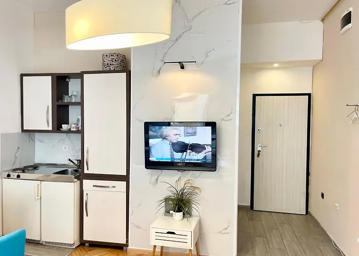 Apartment-sarajevo Free Public Parking شقة سراييفو