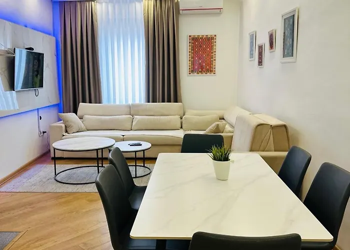 Apartment-sarajevo Free Public Parking