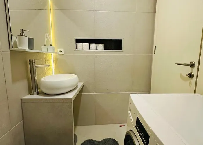 Apartment-sarajevo Free Public Parking