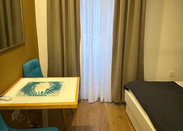 Apartment-sarajevo Free Public Parking شقة