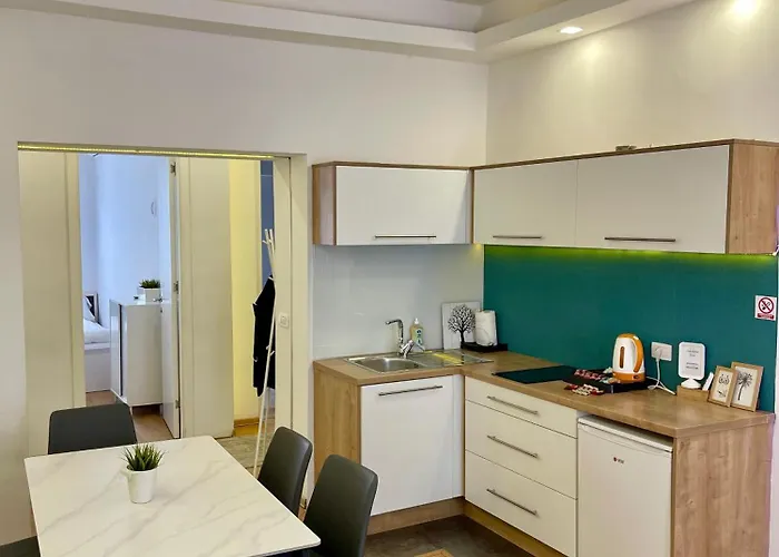 Apartment-sarajevo Free Public Parking *