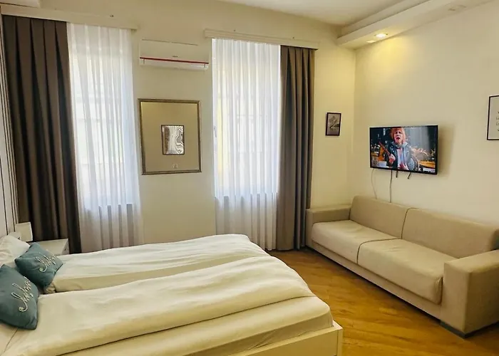 Apartment-sarajevo Free Public Parking