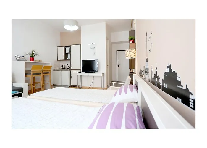 Apartment-sarajevo Free Public Parking سراييفو