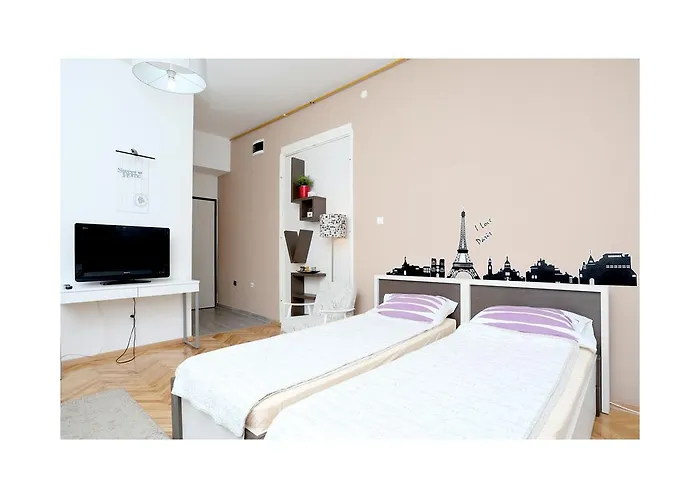 Apartment-sarajevo Free Public Parking سراييفو