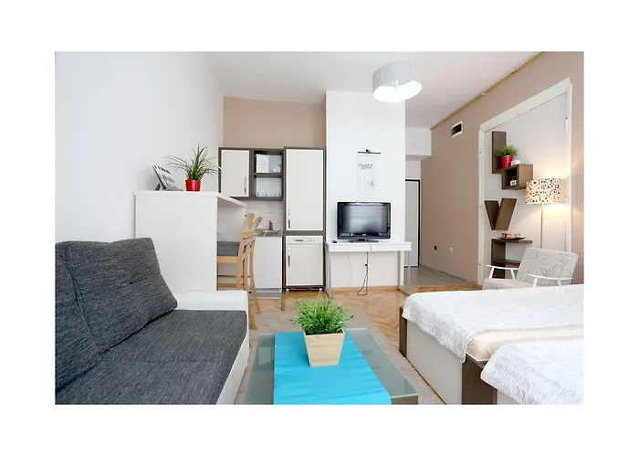 شقة Apartment-sarajevo Free Public Parking سراييفو