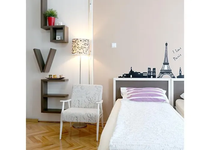 شقة Apartment-sarajevo Free Public Parking سراييفو