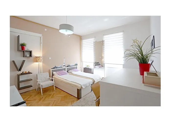 شقة Apartment-sarajevo Free Public Parking سراييفو