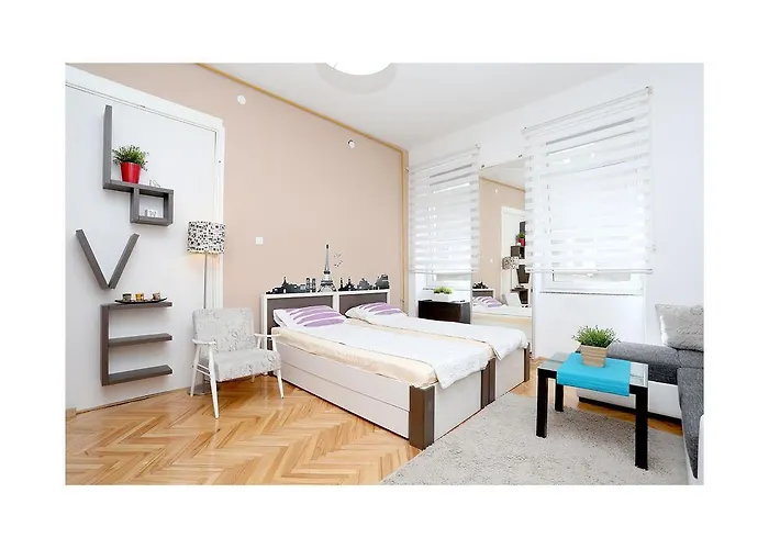 شقة Apartment-sarajevo Free Public Parking