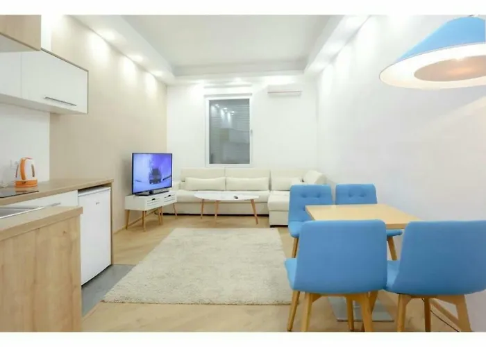 Apartment-sarajevo Free Public Parking *