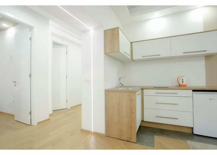 Apartment-sarajevo Free Public Parking شقة *