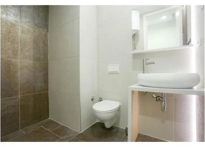 Apartment-sarajevo Free Public Parking