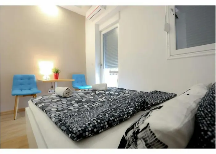 Apartment-sarajevo Free Public Parking شقة